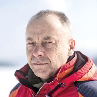 Fotka autora Václav Marhoul