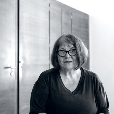Fotka autora Eliška Wágnerová
