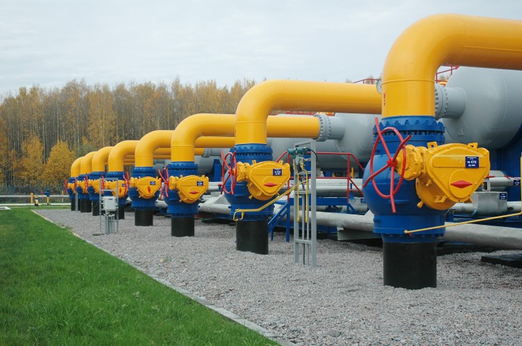 Gazprom: směr Turecko
Autor: Gazprom.com