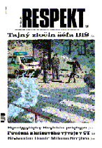 Obálka vydání 3/2001