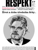 Obálka vydání 17/2003