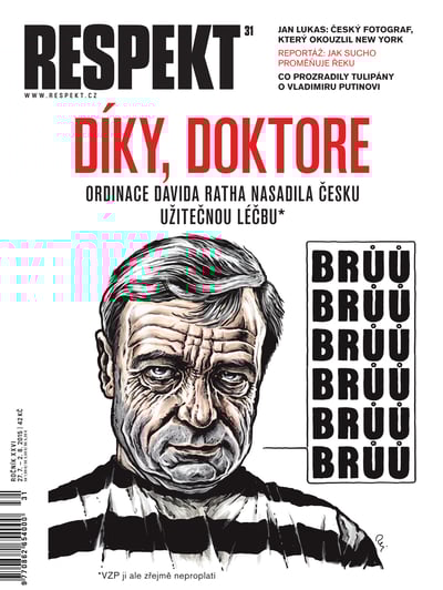 Obálka vydání 31/2015