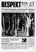 Obálka vydání 15/1994