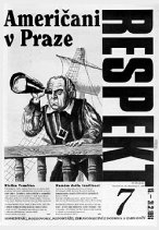 Obálka vydání 7/1993