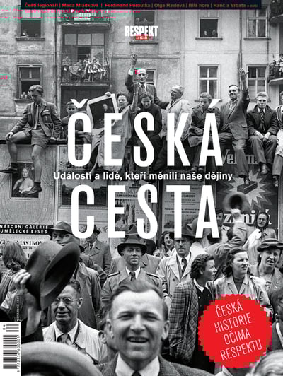 Obálka vydání Speciál IV/2015