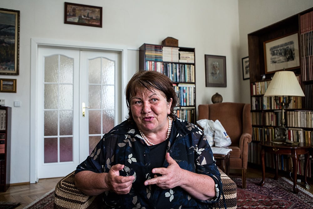 Eliška Wagnerová
Autor: Milan Jaroš