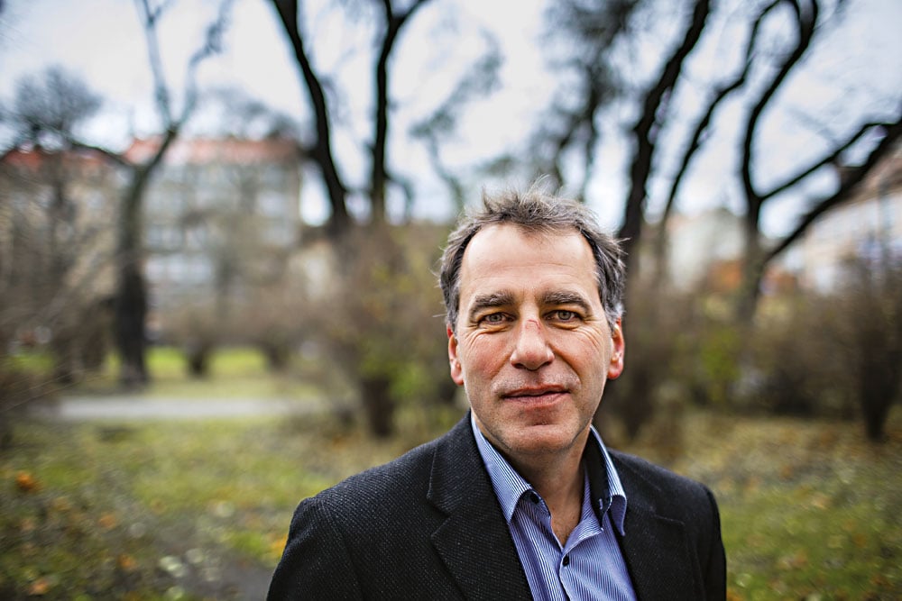Zatímco Poláci v Bruselu jsou propolští, Češi jsou často spíš protičeští.
Autor: Milan Jaroš