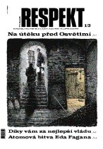 Obálka vydání 13/2001