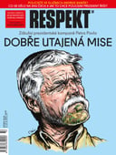 Obálka vydání 32/2022