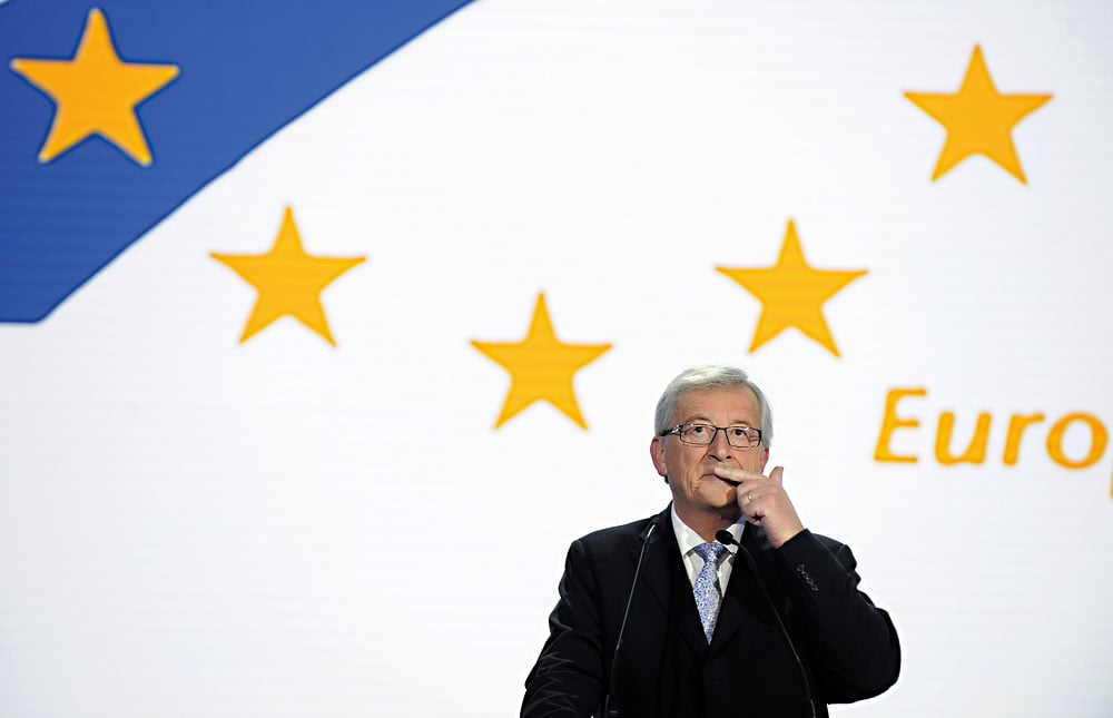 26 eurokomisar foto reuters RTR3QTZ1
Autor: Globe Media /  Reuters