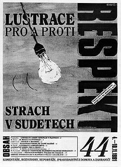 Obálka vydání 44/1991
