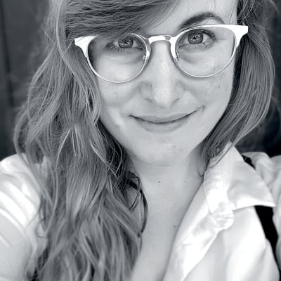 Fotka autora ANNA KOPECKÁ