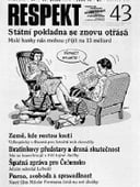 Obálka vydání 43/1996