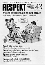 Obálka vydání 43/1996