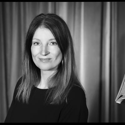 Fotka autora MARIE KUČEROVÁ