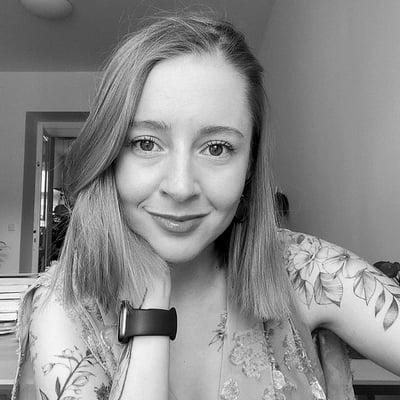 Fotka autora Lucie Zelinková