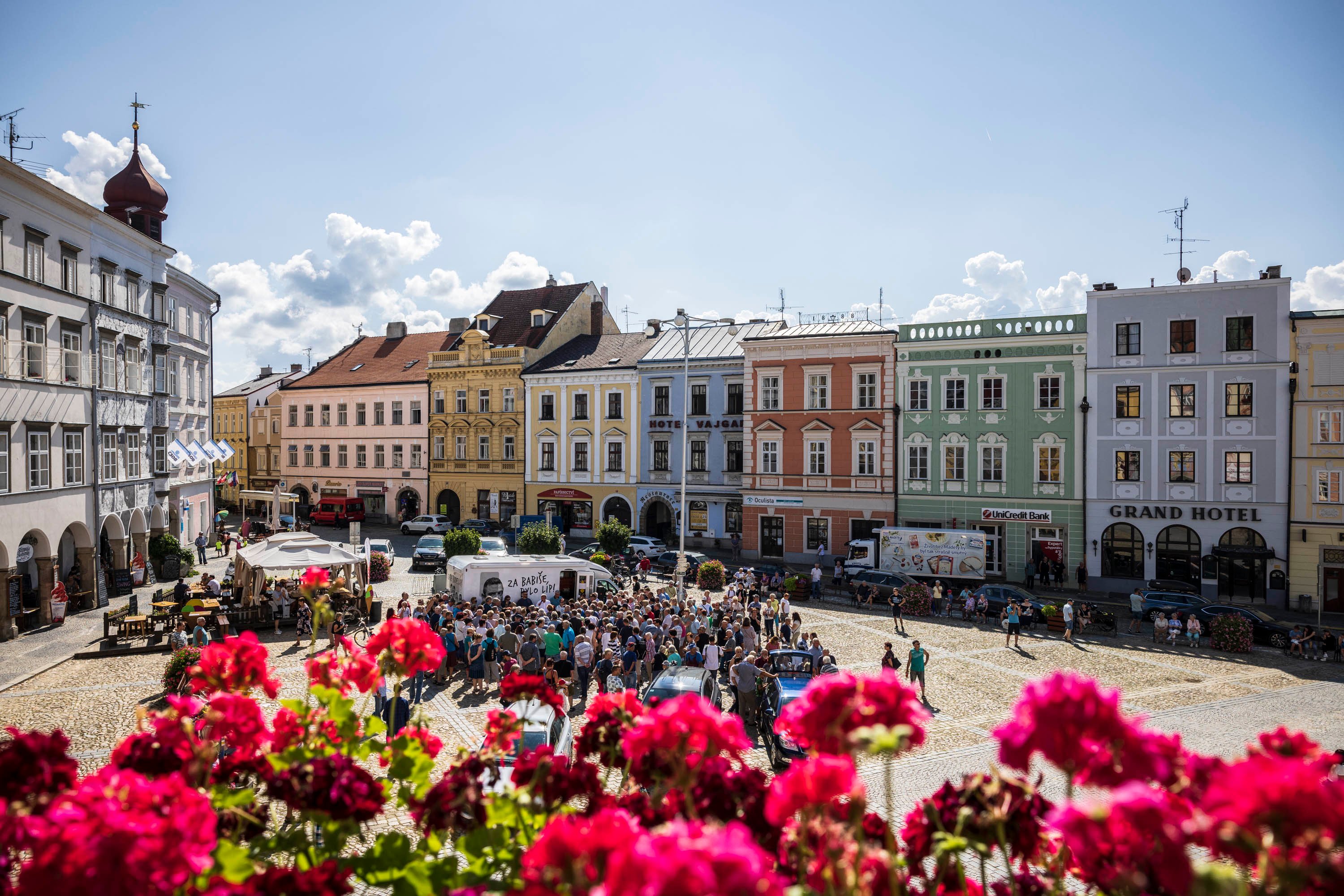 Jindřichův Hradec
Autor: Milan Jaroš