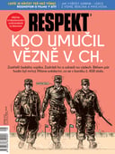 Obálka vydání 8/2020