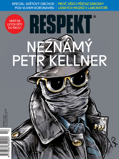 Obálka vydání 14/2021