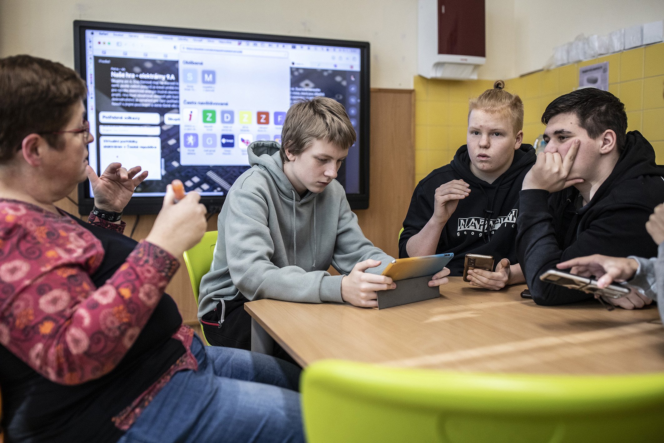 Umělá inteligence ve výuce