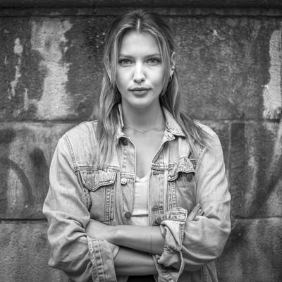 Fotka autora LINDA BARTOŠOVÁ