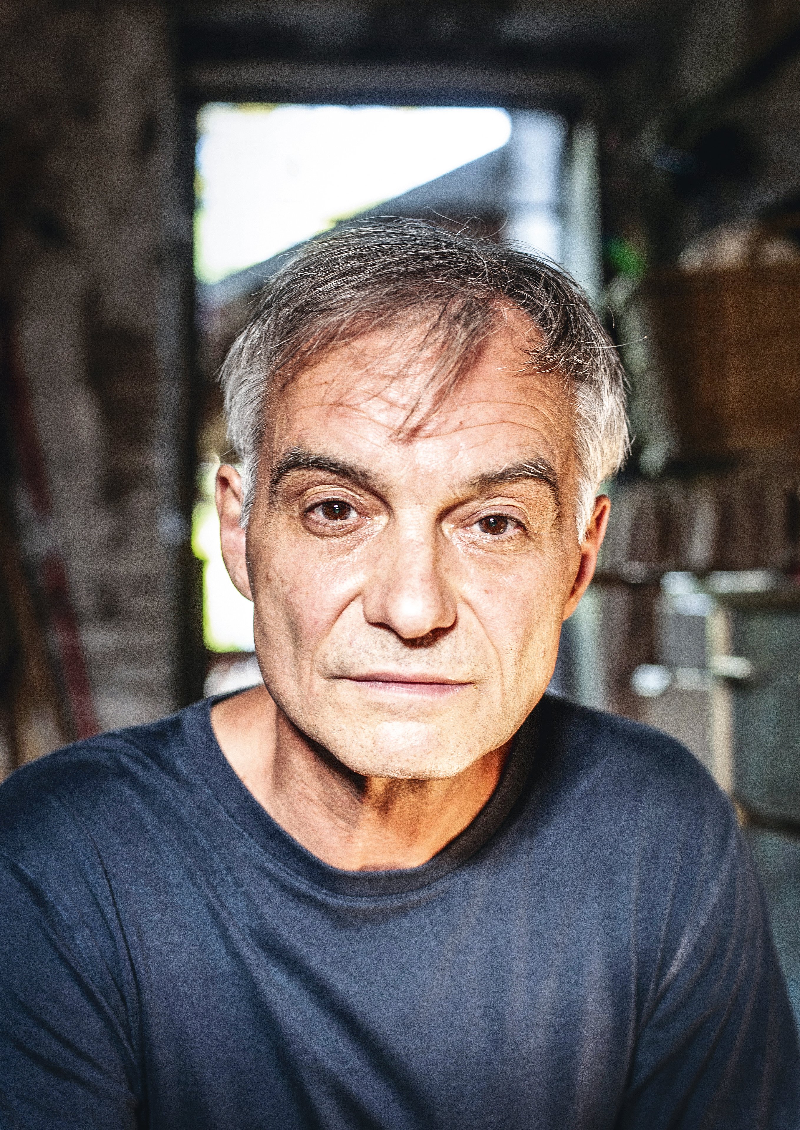 Rád v roli hledám tajemství