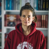Fotka autora Petra Hůlová