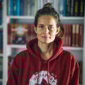 Fotka autora Petra Hůlová