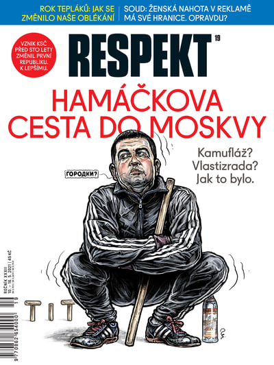 Obálka vydání 19/2021