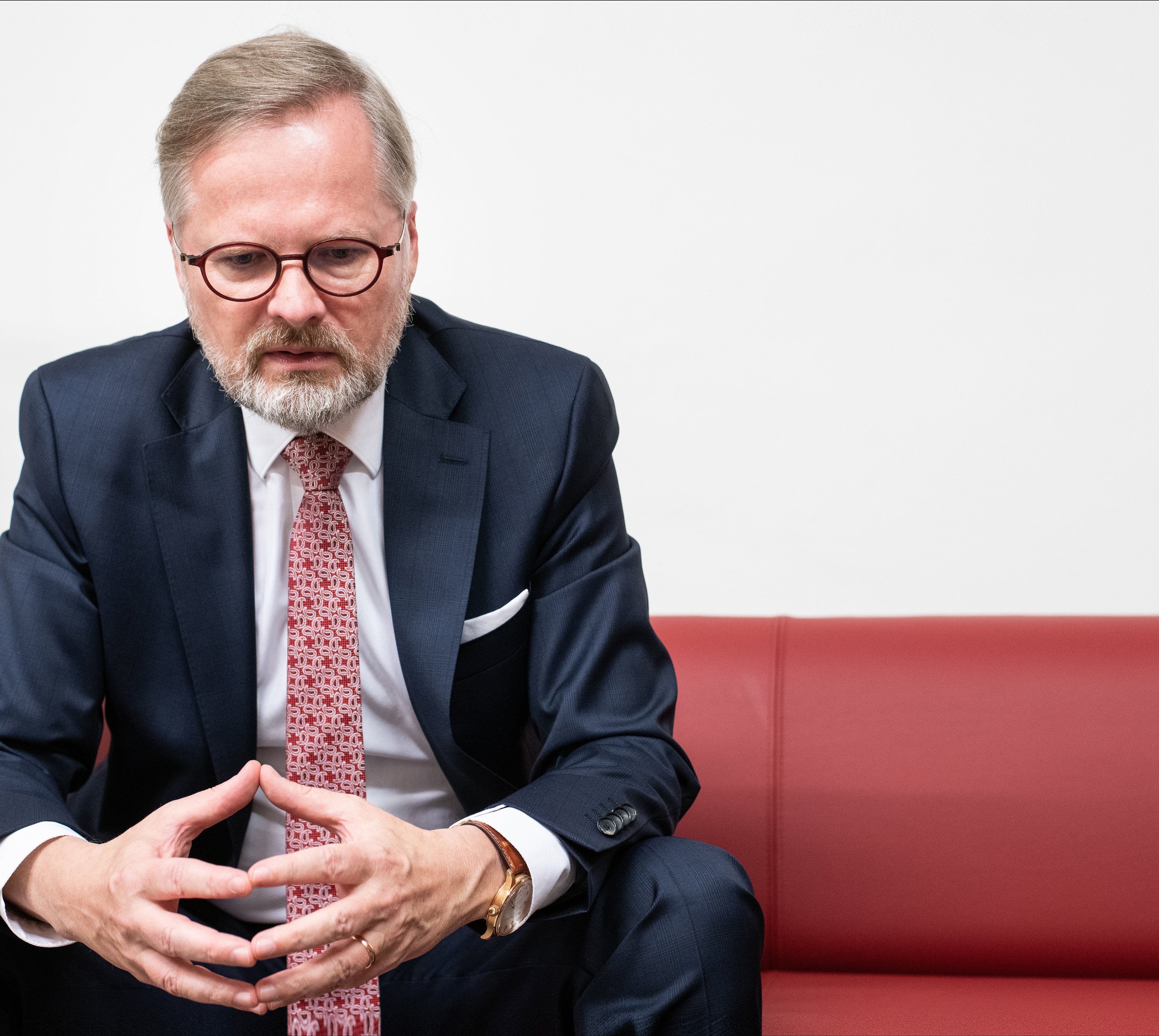 V Kyjevě mi to došlo