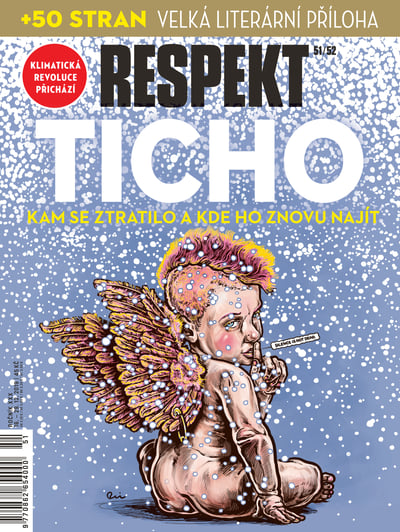 Obálka vydání 52/2019