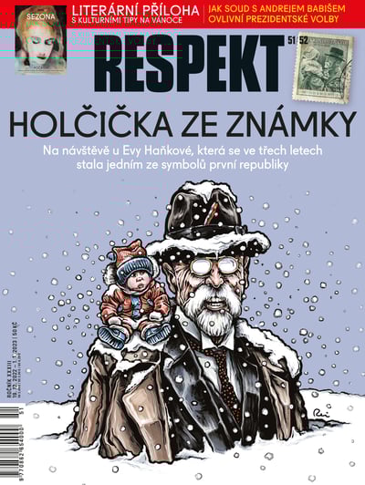 Obálka vydání 51/2022