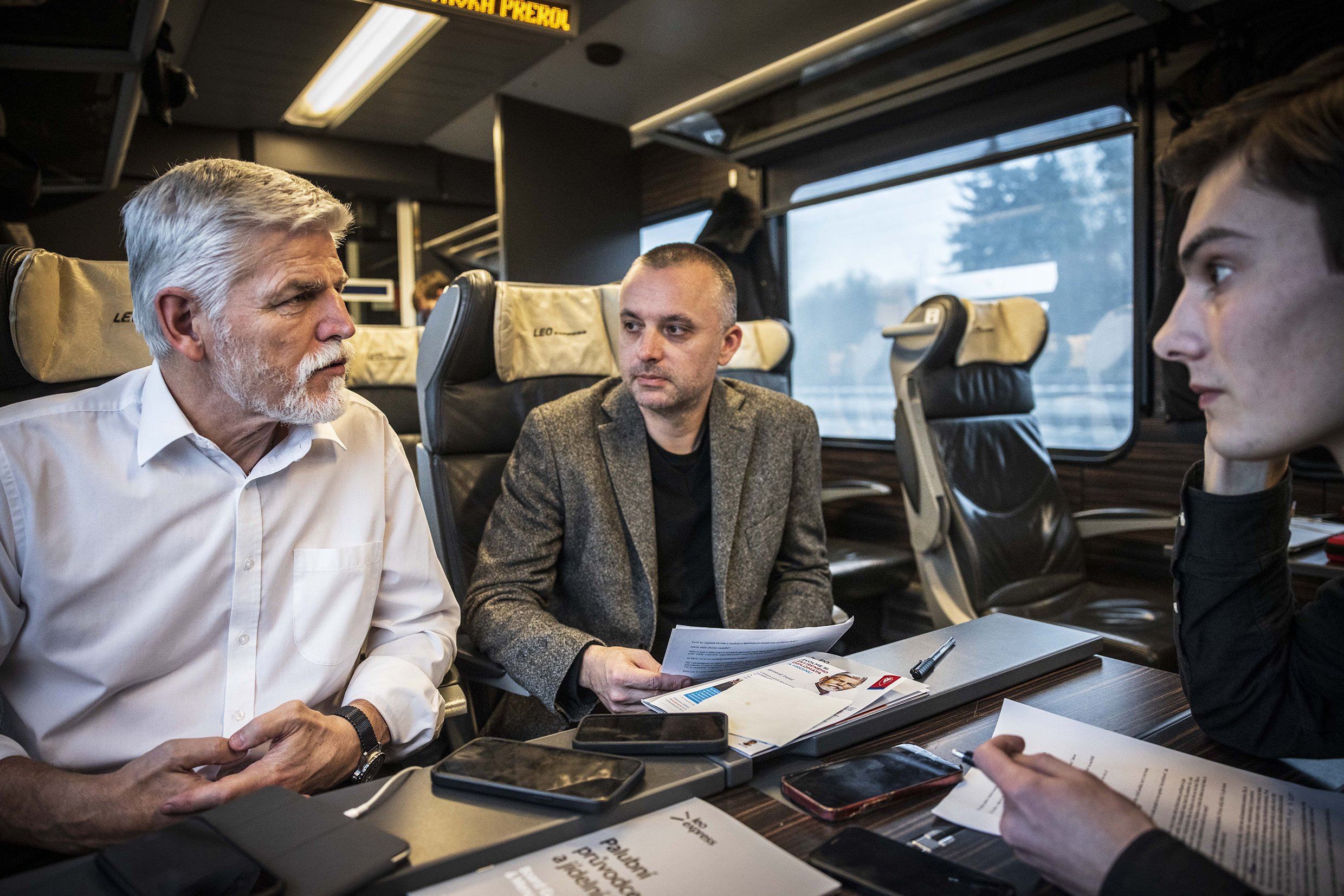 To, co jsem tam zažil, mě vykolejilo