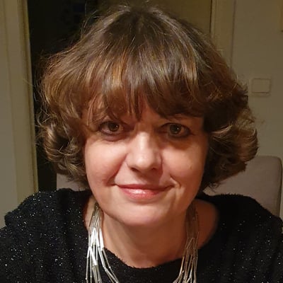 Fotka autora MARKÉTA FRANKOVÁ