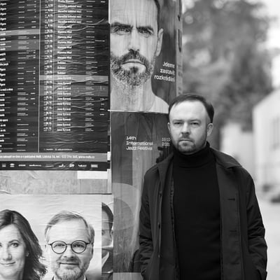 Fotka autora STANISLAV BILER