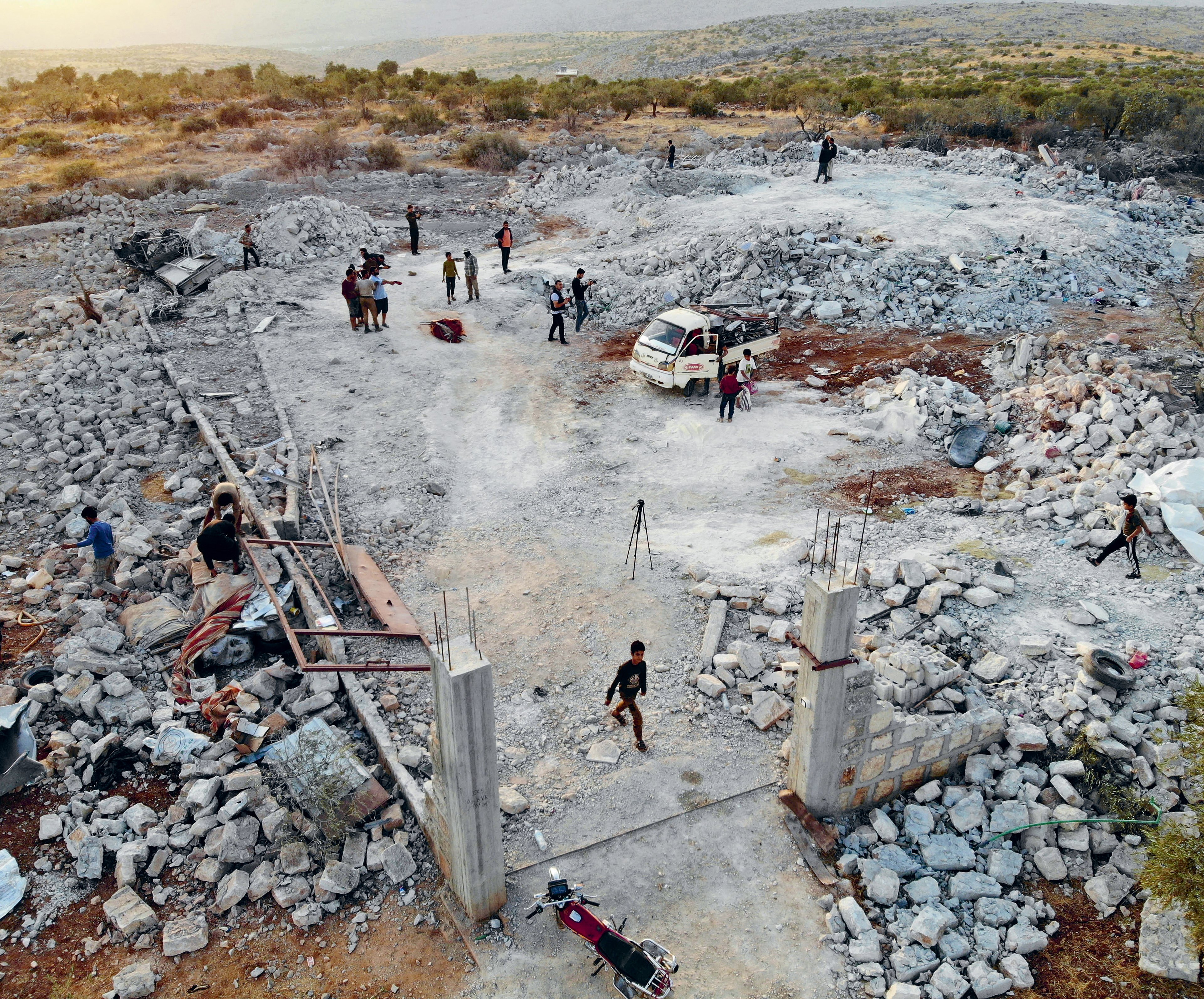 Na troskách chalífátu