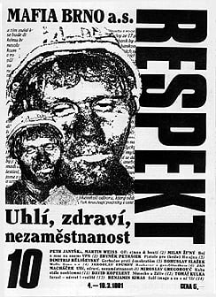 Obálka vydání 10/1991