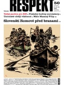 Obálka vydání 50/2003