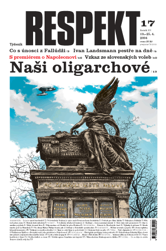 Obálka vydání 17/2004
