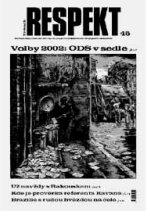 Obálka vydání 45/2002