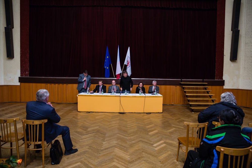 kampaň ČSSD do Evropského parlamentu
Autor: Milan Jaroš