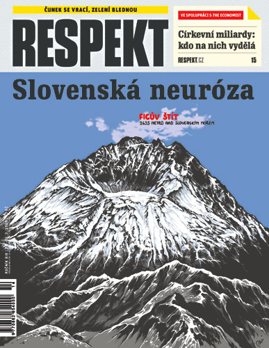 Obálka vydání 15/2008