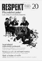 Obálka vydání 20/1996