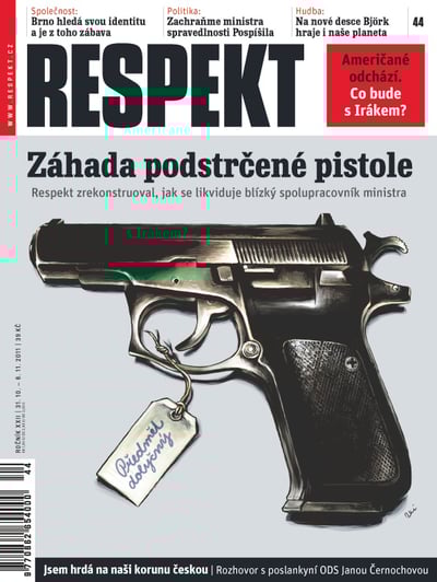 Obálka vydání 44/2011