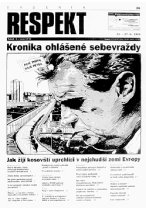 Obálka vydání 26/1999