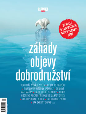 Respekt Speciál: Záhady. Objevy. Dobrodružství