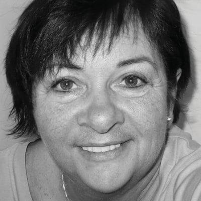 Fotka autora ZUZANA CÍLOVÁ