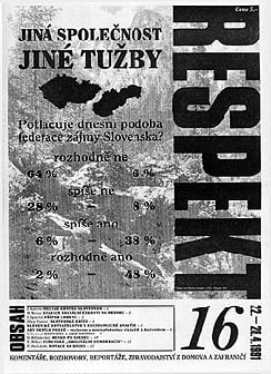Obálka vydání 16/1991