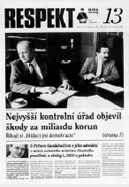 Obálka vydání 13/1994