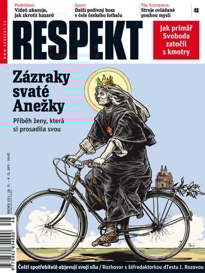 Obálka vydání 48/2011